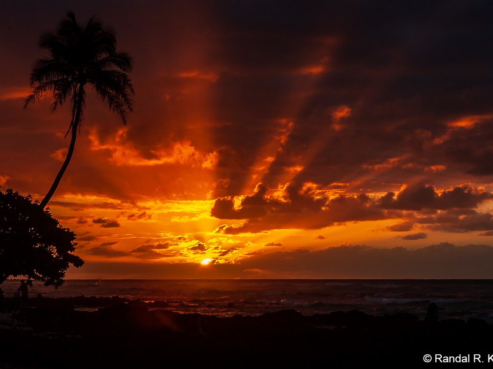 Mauna Lani Sunset #2
