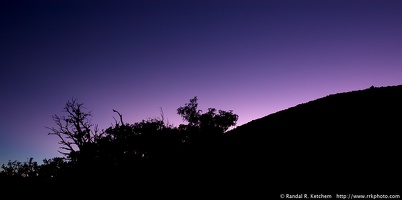 Sunset from Mauna Kea #5