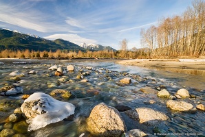 Cascade River, Bacon Peak