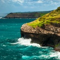 Kilauea Point National Wildlife Refuge, Waves Breaking