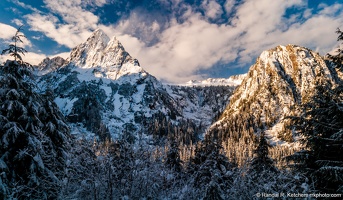 Sperry Peak, Big Sky