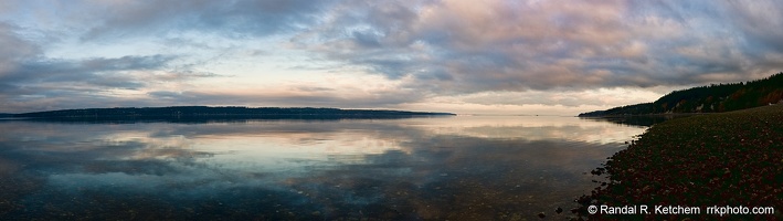 Cama Beach, Broad View