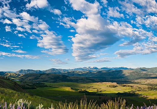 Methow Valley Panorama