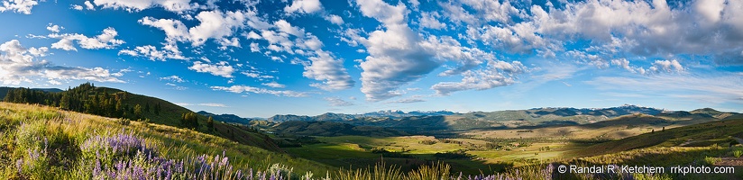 Methow Valley Panorama