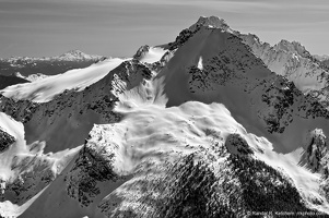 Twin Sisters Range Approach #2