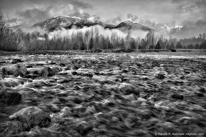 Cascade River, Helen Buttes South, Bacon Peak