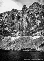 Mount Index, Lake Serene