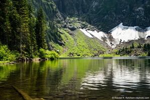 Lake 22, Mount Pilchuck Base