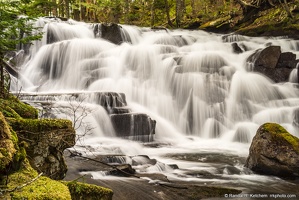 Goat Lake, Elliott Creek Waterfall