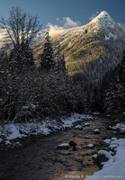 South Fork Stillaguamish River, Long Mountain