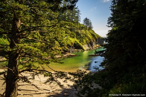 Deadman's Cove Beach