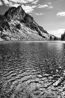 Lake Valhalla, Lichtenberg Mountain, Long Lake