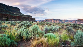 Steamboat Rock, Brush, Castle Rock