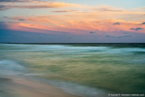 Okaloosa Island Sunset, Pier