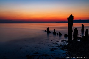 Burning Red, Picnic Point