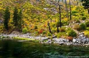 Tumwater Canyon, Fall Color Ridge