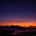 Makaiwa Bay Sunset with Venus