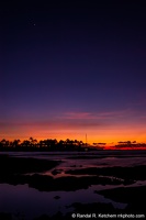 Makaiwa Bay Sunset with Venus