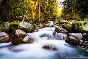 Olney Creek Cascade