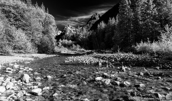 Wilmans Peaks East, South Fork Sauk River