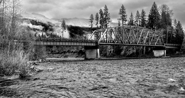 Sauk River Bridge