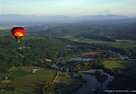 Hot Air Balloons