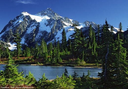 Mount Shuksan