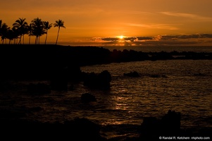 Mauna Lani Sunset #1