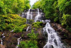 Amicalola Falls, Lower Observation