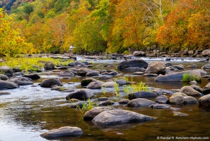 New River, Fisherman